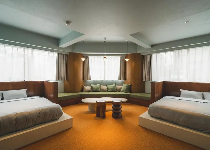 Hotel Vintage Tokyo Meguro Fudomae