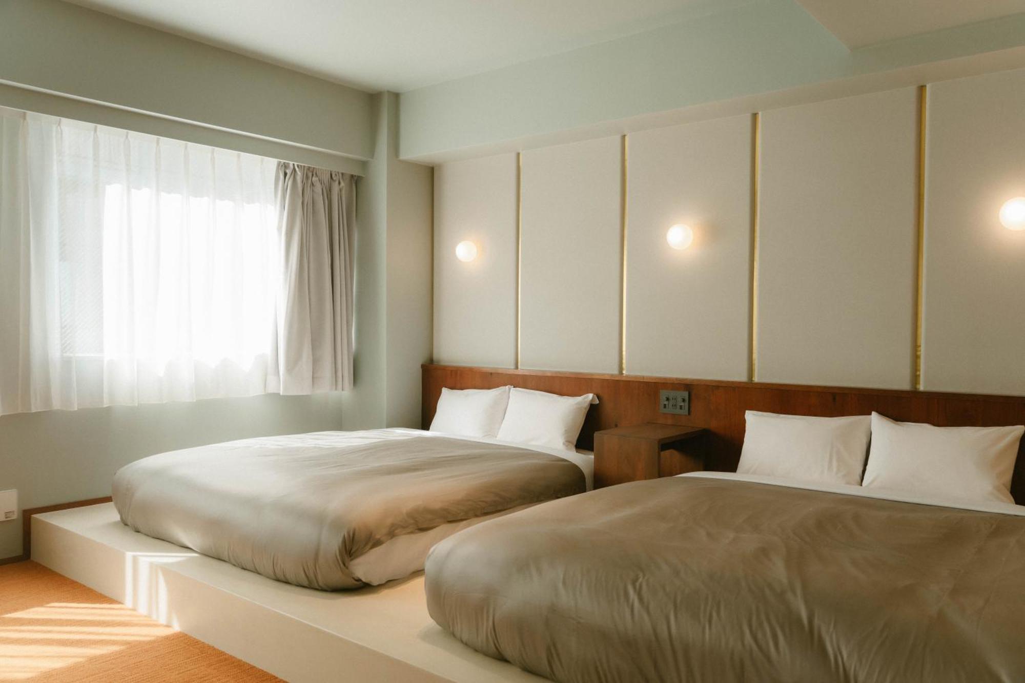 Vintage Meguro Fudomae Hotel