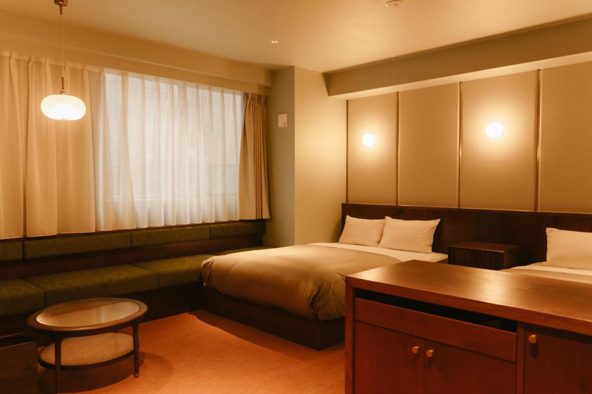 Vintage Meguro Fudomae Hotel