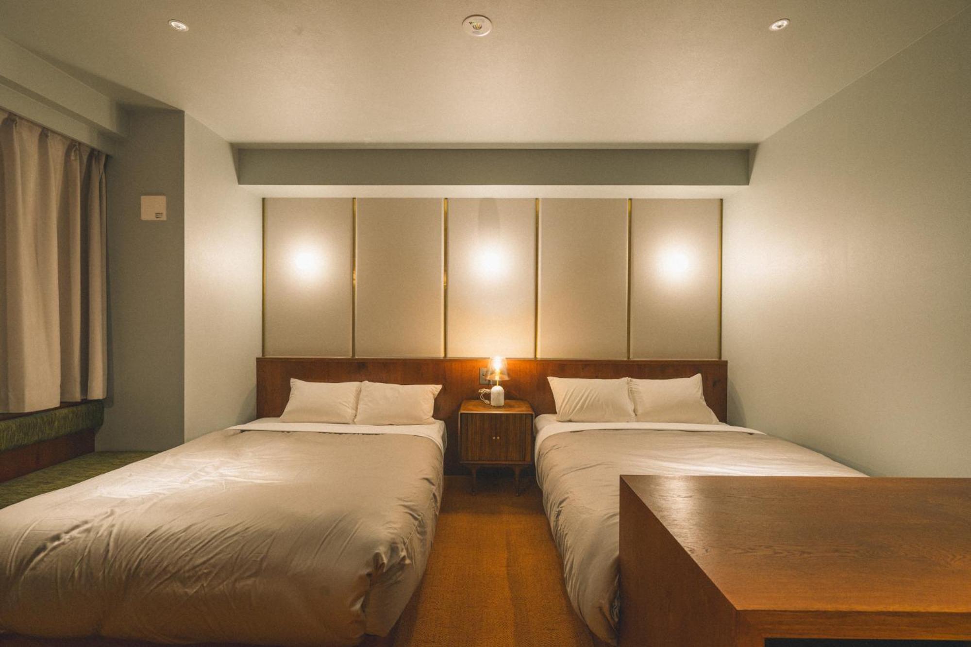 Vintage Meguro Fudomae Hotel